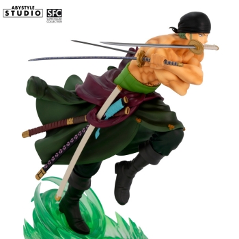 One Piece - Zoro - SFC Figure